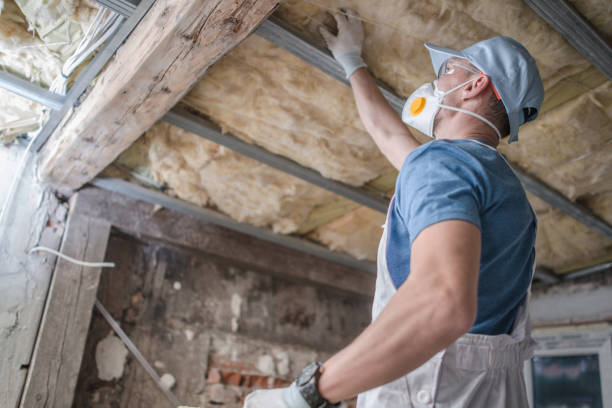 Best Attic Insulation Installation  in Golden Hills, CA